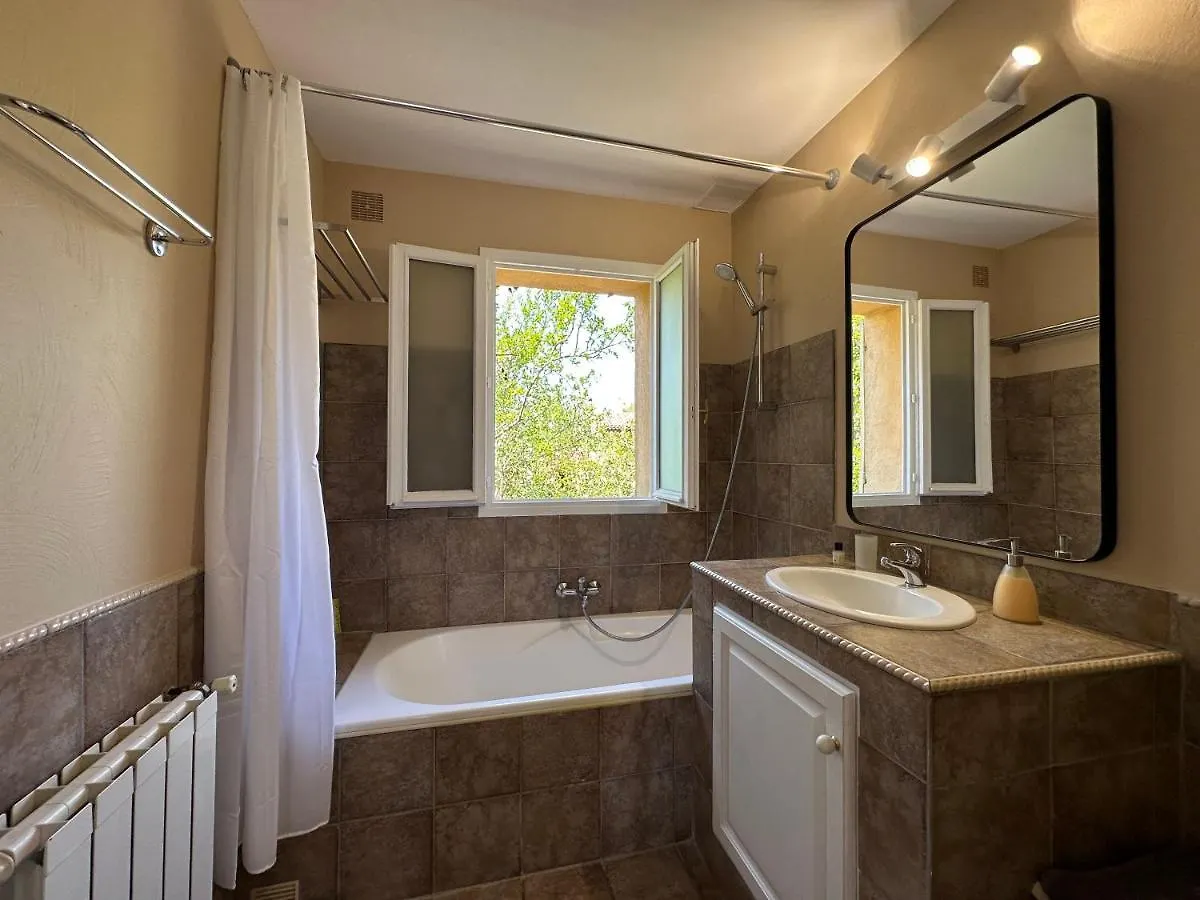 Villa Marinette Juan-les-Pins