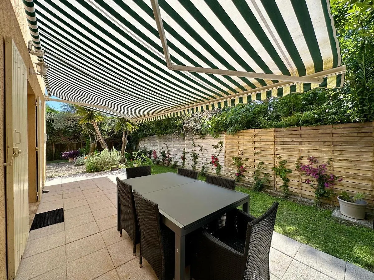 Holiday home Villa Marinette Juan-les-Pins France