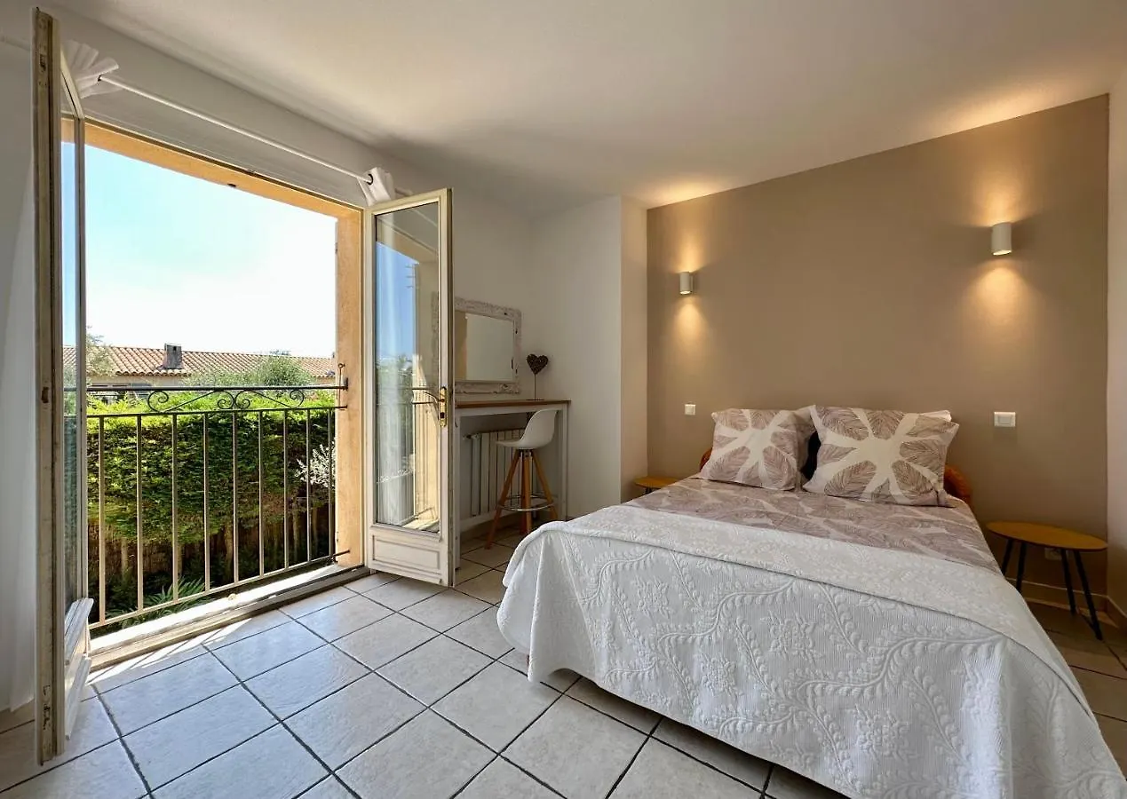 Villa Marinette Juan-les-Pins