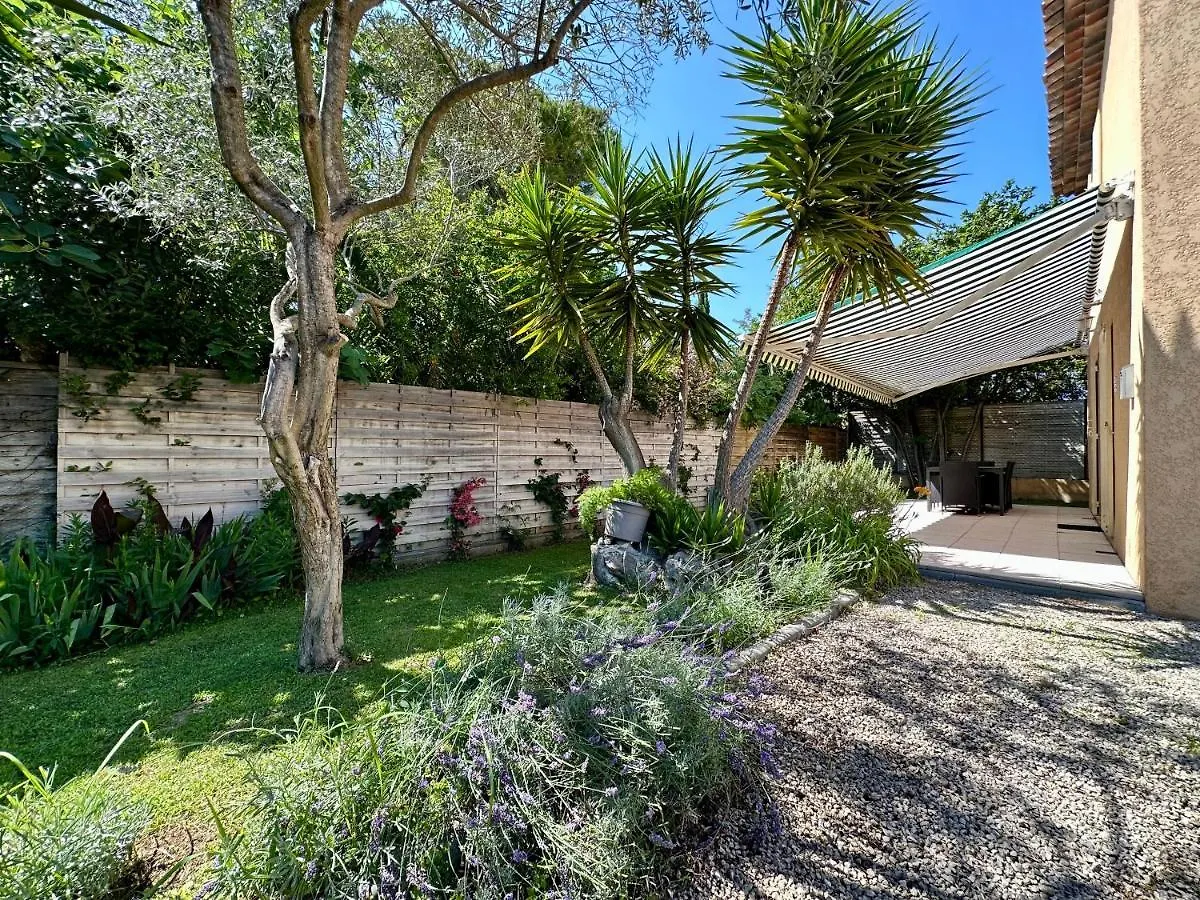 Villa Marinette Juan-les-Pins