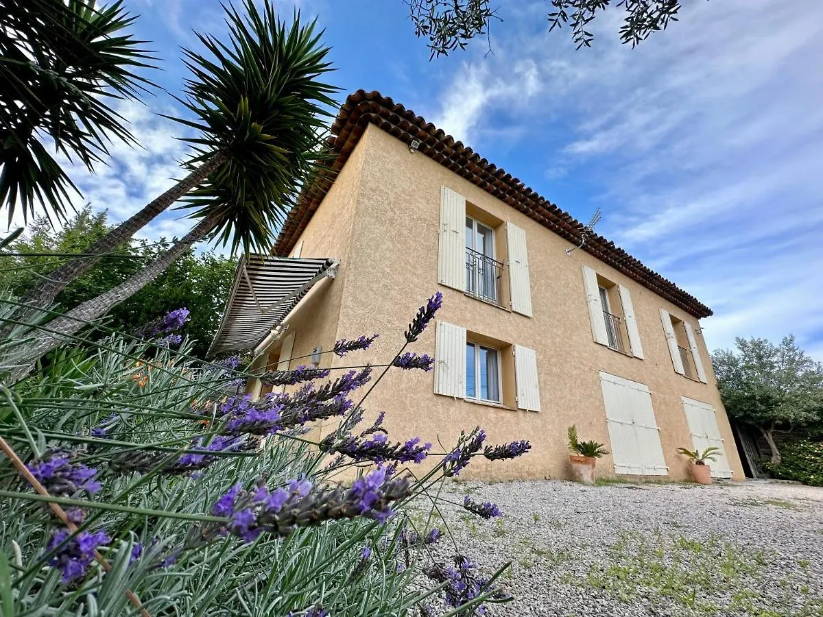 Villa Marinette Juan-les-Pins Holiday home
