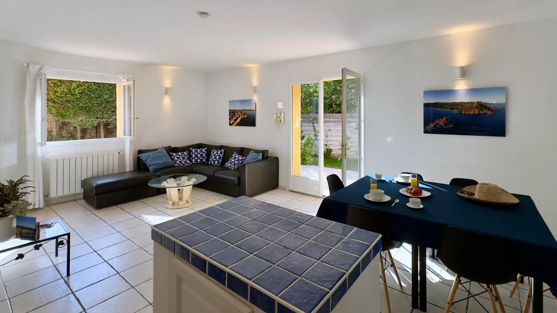 Villa Marinette Juan-les-Pins
