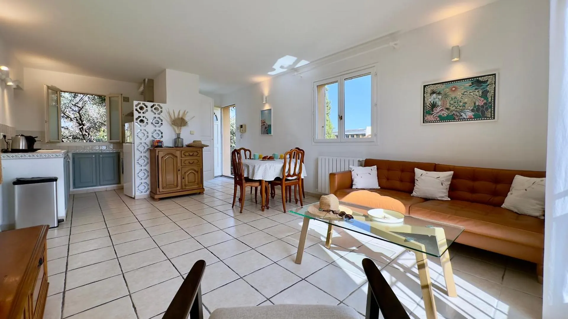 Holiday home Villa Marinette Juan-les-Pins