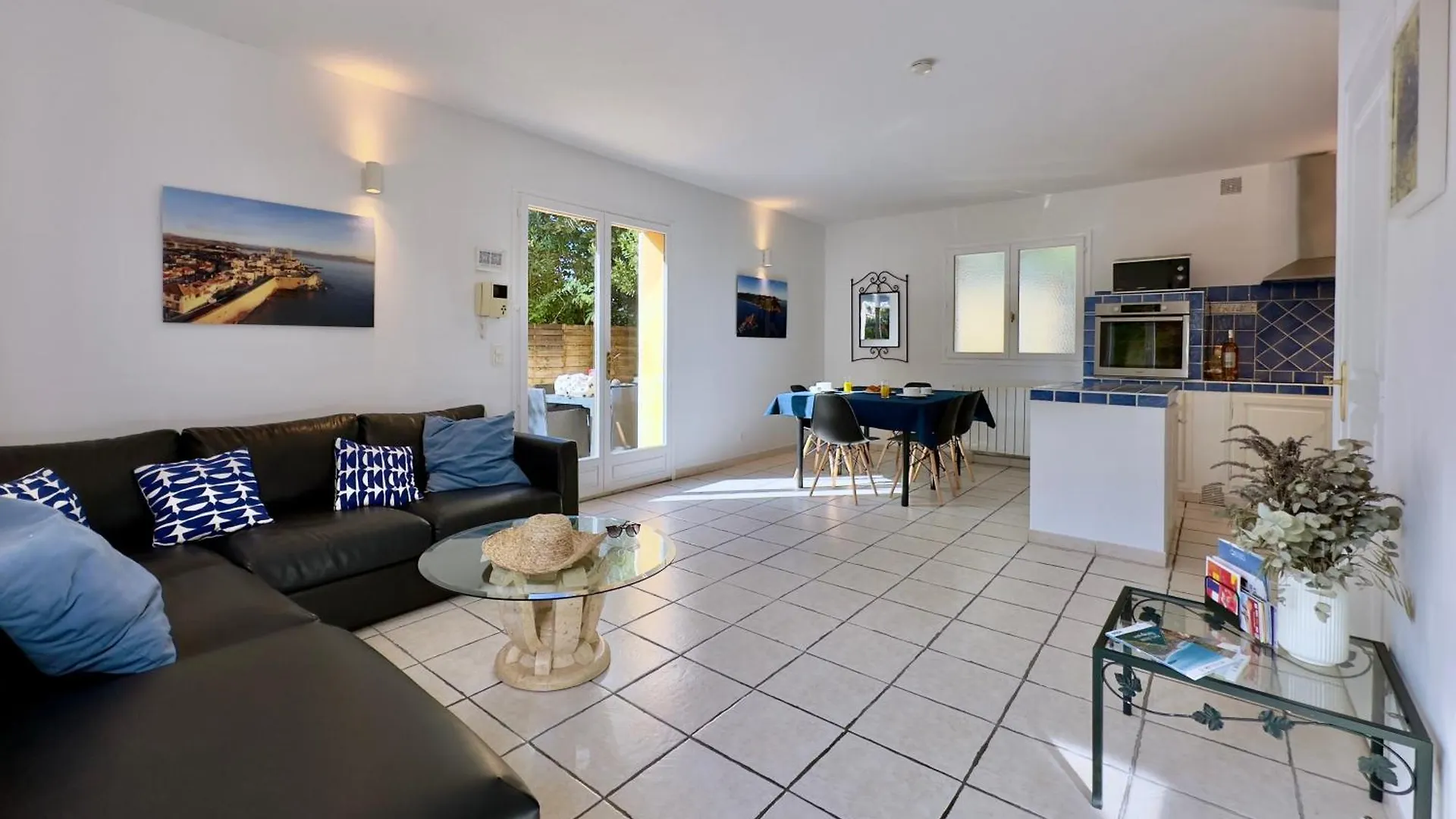 Villa Marinette Juan-les-Pins