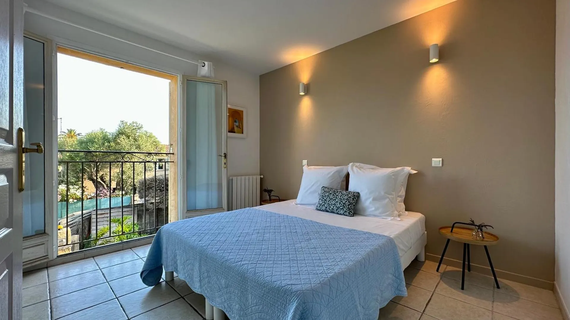 Villa Marinette Juan-les-Pins France