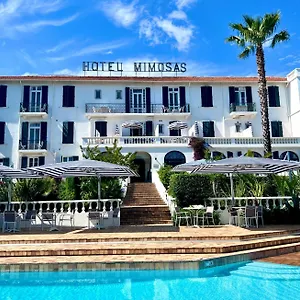 Des Mimosas Juan-les-Pins