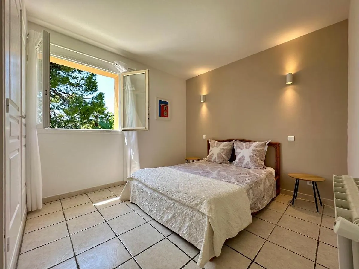 Villa Marinette Juan-les-Pins France