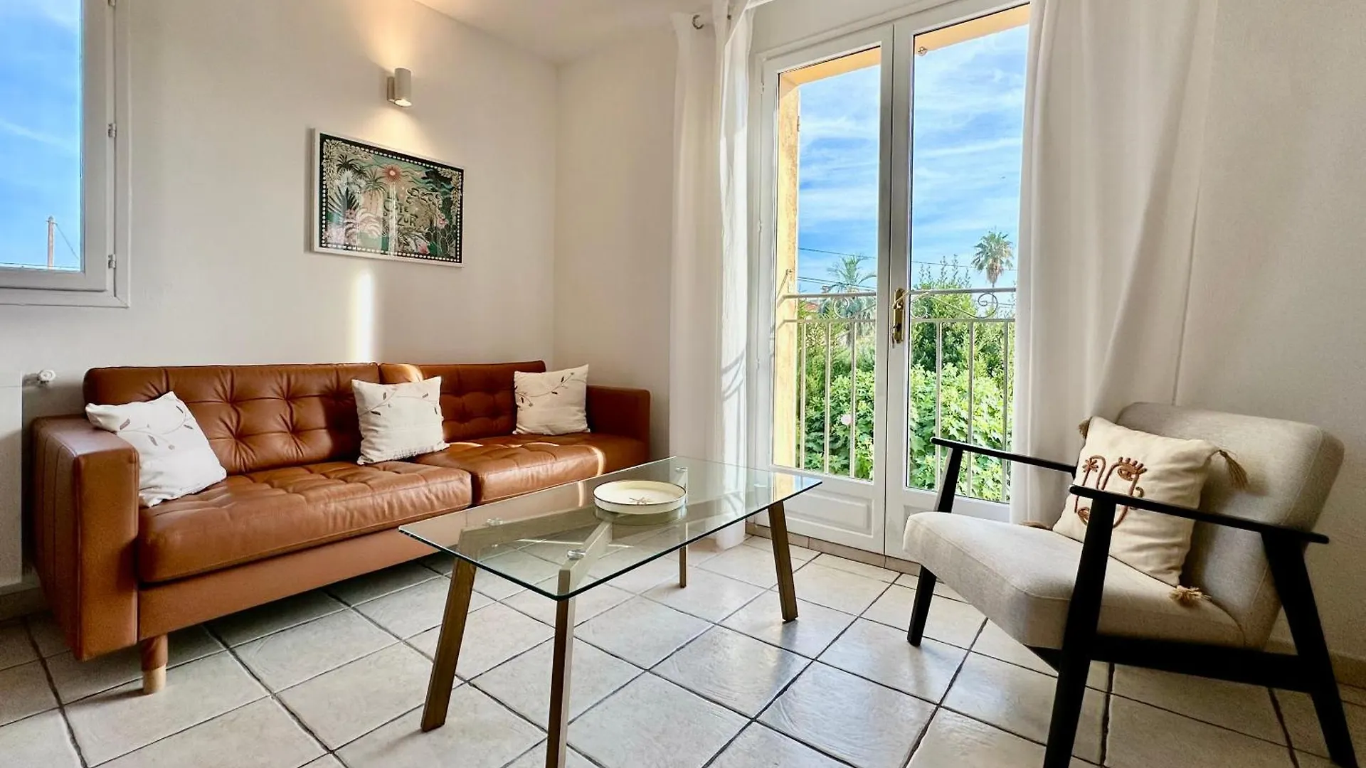 Holiday home Villa Marinette Juan-les-Pins